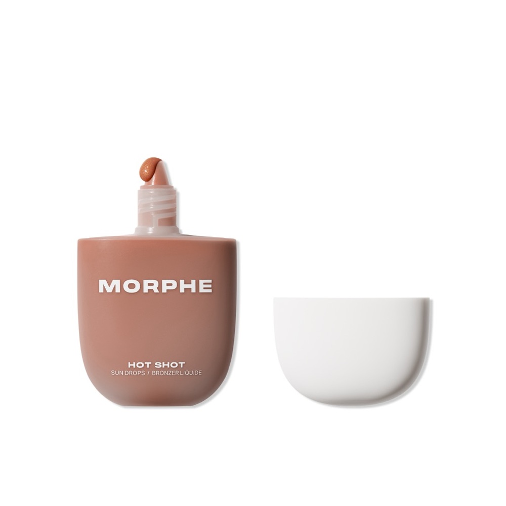 Morphe Hot Shot Sun Drops - Fire Sign